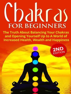 cover image of Chakras for Beginners